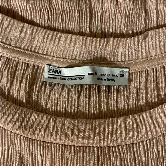 ZARA top - Picture 3 of 4